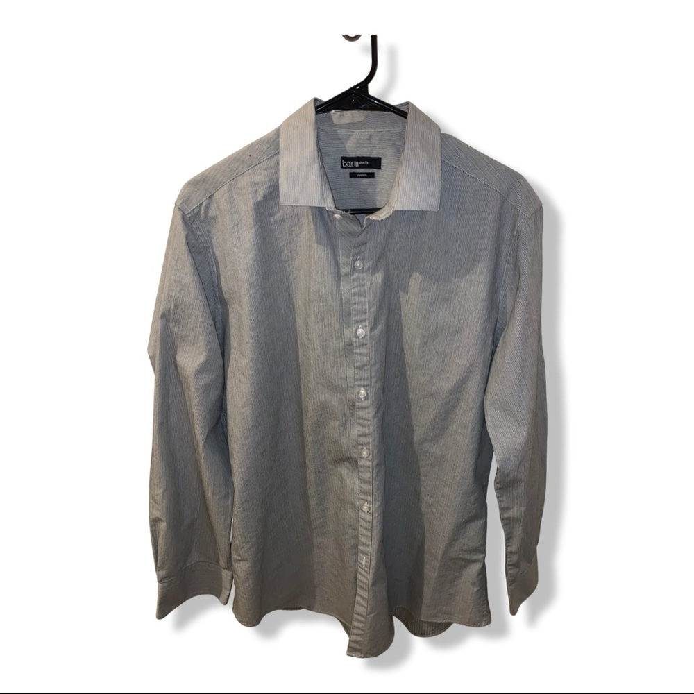 long sleeve button up